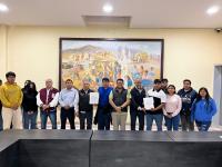 Retornan a clases presenciales estudiantes del Instituto Tecnol&oacute;gico Superior de la Sierra Negra Ajalpan