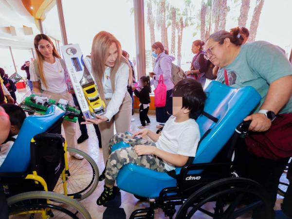 SEDIF y CRIT fortalecen trabajo conjunto por la niñez poblana