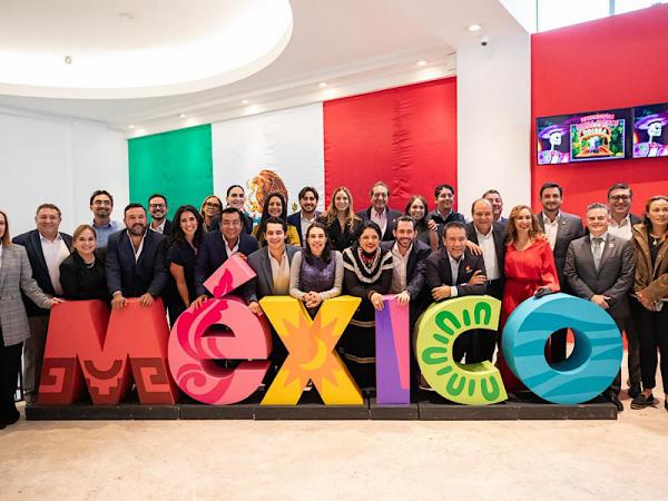 Reunión nacional fortalece coordinación turística entre estados y federación