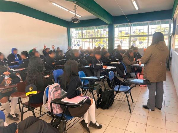 Reinician clases más de 20 mil estudiantes del COBAEP