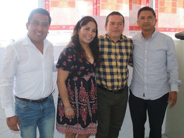 Se fortalecen lazos con Yahonahuac para impulsar patrimonio cultural intangible