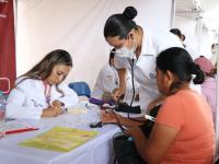Arranca Gobierno de Puebla Semana Nacional de Salud P&uacute;blica en la Mixteca