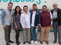 &ldquo;El Chel&iacute;s&rdquo; y &ldquo;La Bonita&rdquo; llevan Tierra de Campeones al Conalep Puebla III