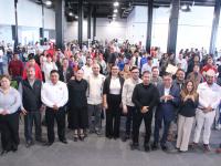 Impulsa gobierno estatal desarrollo con seguridad y empleos en San Jos&eacute; Chiapa