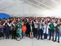 Jornada &ldquo;Por Amor a Puebla&rdquo; lleva consultas y prevenci&oacute;n a la Sierra Negra