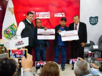 Con Casas de Representaci&oacute;n y Obra Comunitaria, Gobierno Estatal fortalece defensa de migrantes