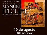 &Uacute;ltimos d&iacute;as del acervo in&eacute;dito de Manuel Felgu&eacute;rez en Barroco