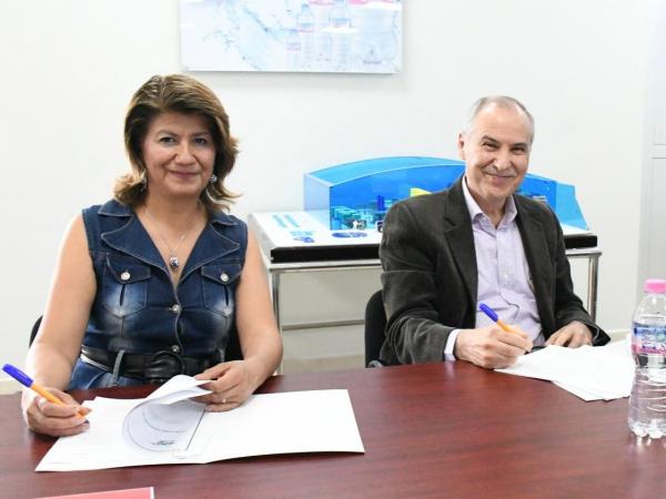 UTH y AGA garantizan educación dual con impacto social y laboral