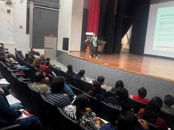 Puebla avanza en erradicación de la trata de personas con capacitación especializada