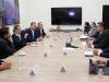 Gobierno y sector empresarial retoman acuerdo para instalar Consejo Ciudadano de Seguridad y Justicia