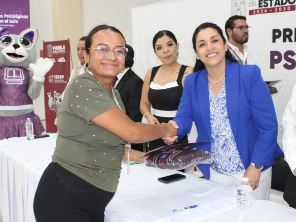 IEDEP fortalece el bienestar estudiantil mediante capacitación especializada
