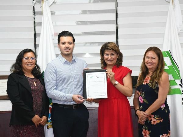 La UTH y HRA Consulting unen esfuerzos para impulsar la formación dual