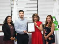 La UTH y HRA Consulting unen esfuerzos para impulsar la formaci&oacute;n dual