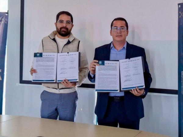 Firman UTTehuacán y Agencia de Energía convenio de colaboración