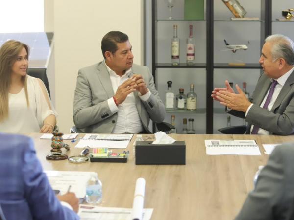 Beneficencia Pública destinará más de 127 millones en apoyos a Puebla