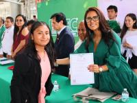 TecNM Teziutl&aacute;n entrega certificados en colaboraci&oacute;n con el INEA