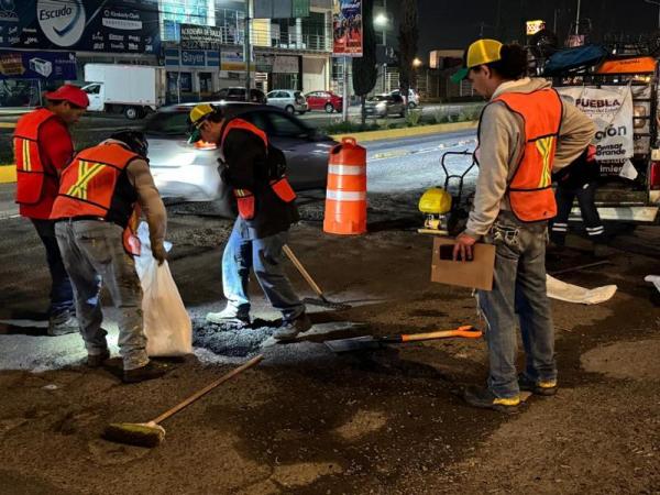 Bachea Gobierno Estatal Carretera Federal a Atlixco
