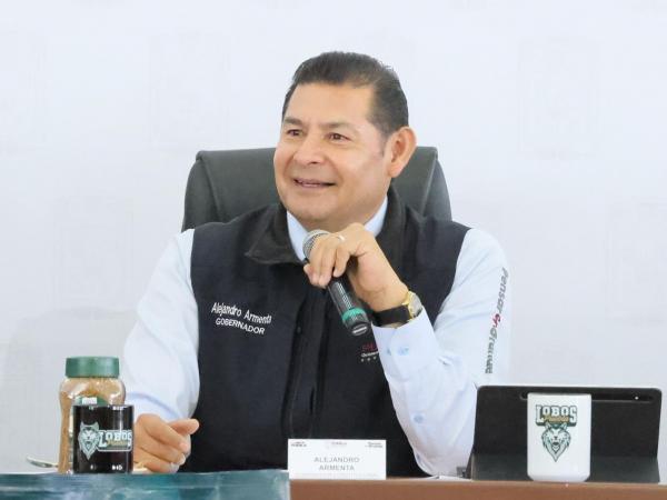 Gobierno de Puebla garantiza derecho a las audiencias y uso transparente de recursos públicos