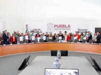 Ciencia y tecnolog&iacute;a, motores del desarrollo; Puebla sumado a 14 proyectos del Plan M&eacute;xico
