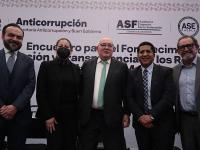 Abrazan presidentes municipales de Puebla la pol&iacute;tica de asistencia social del SEDIF