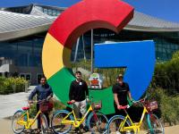 Estudiantes poblanos exploran futuro energ&eacute;tico y tecnol&oacute;gico en Silicon Valley