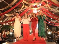 Festival del Amor, cierre memorable con m&uacute;sica y alta costura