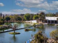 Convenciones y Parques de Puebla: Entornos de orden y seguridad