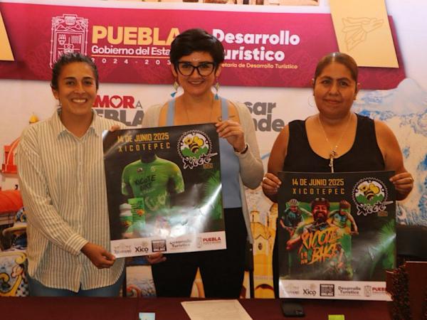 Xicote Bike espera derrama económica de 13 millones de pesos