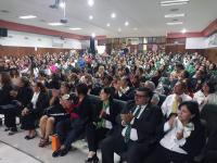 Realizan encuentro entre maestros y normalistas con enfoque hacia la transformaci&oacute;n educativa