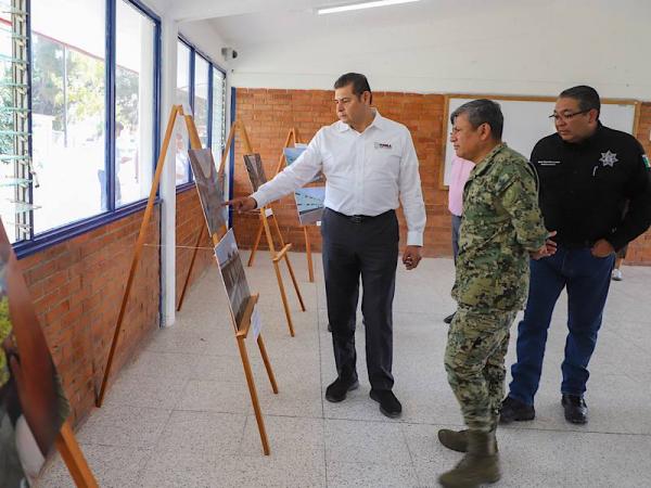 Gobierno garantiza el bienestar de las personas privadas de libertad