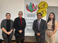 SEDIF firmar&aacute; convenio con Fundaci&oacute;n ISSSTE