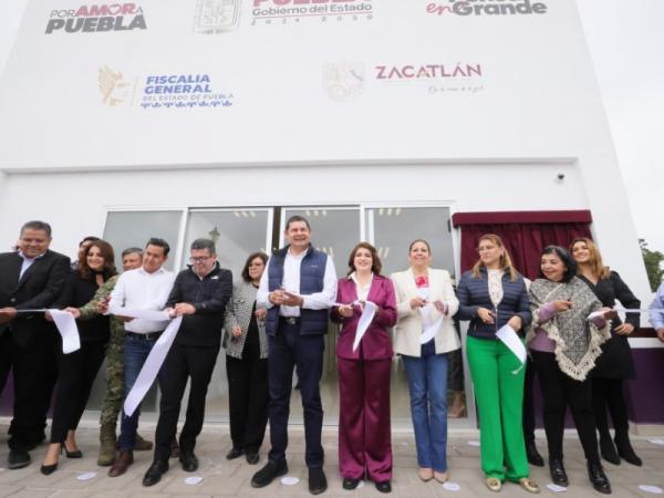 Se instala mecanismo contra feminicidios y violencia en Zacatlán