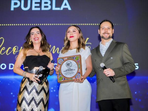 Puebla, Mejor Destino de Turismo Comunitario