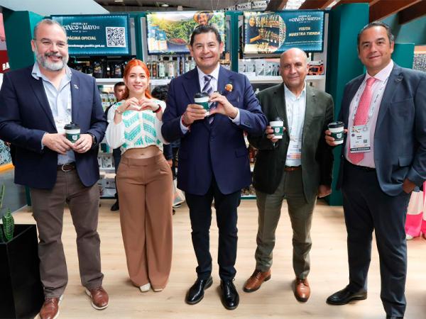 Expo ANAM proyecta a Puebla como plataforma nacional para impulsar negocios y empleo