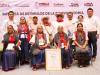 Gobierno de Puebla reconoce a &ldquo;Tesoros Humanos Vivos 2025&rdquo;