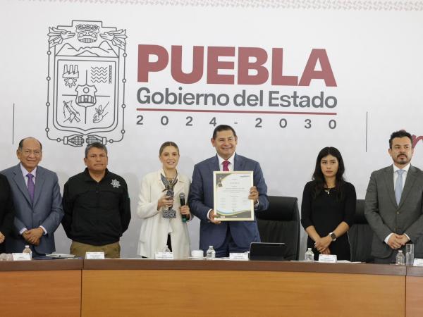 El turismo con rostro humano, comunitario y sostenible hace de Puebla un destino estratégico nacional y mundial