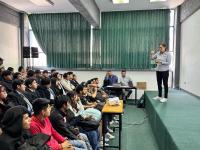 Pl&aacute;tica de Orientaci&oacute;n Profesional por Grupo Cantabria en UTTECAM