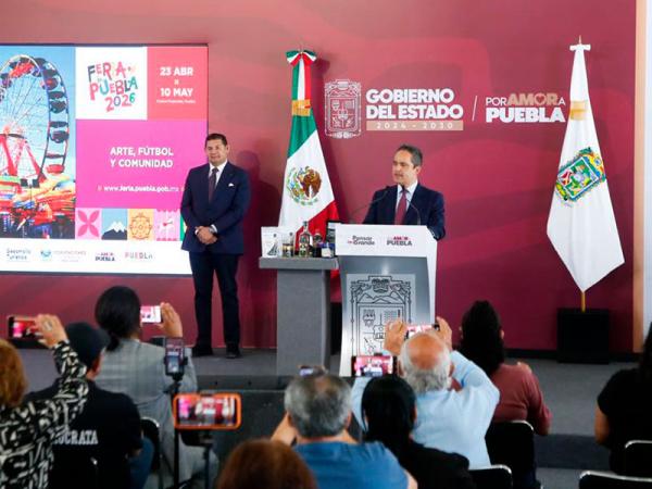 Impulso al turismo, deporte y arte, cimientos de una visión a largo plazo: Armenta Mier