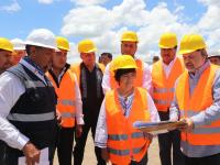 SEDATU y Gobierno de Puebla supervisan M&oacute;dulo de Registro de Vivienda para bienestar de familias