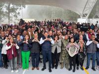 Programa de Obra Comunitaria dignifica participaci&oacute;n ciudadana