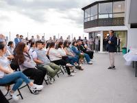 Gobierno de Puebla y UDEP impulsan formaci&oacute;n deportiva con Koichi Choda