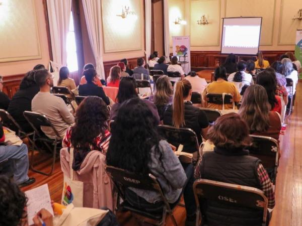 Puebla inicia Reunión Nacional de Cultura Infantil Alas y Raíces