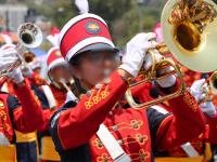 Juventud poblana dar&aacute; vida al desfile conmemorativo del 16 de septiembre
