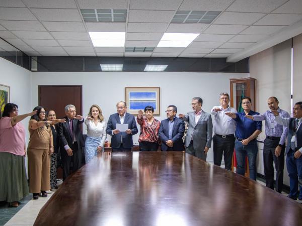 Instala gobierno estatal comité para evaluación y otorgamiento de concesiones
