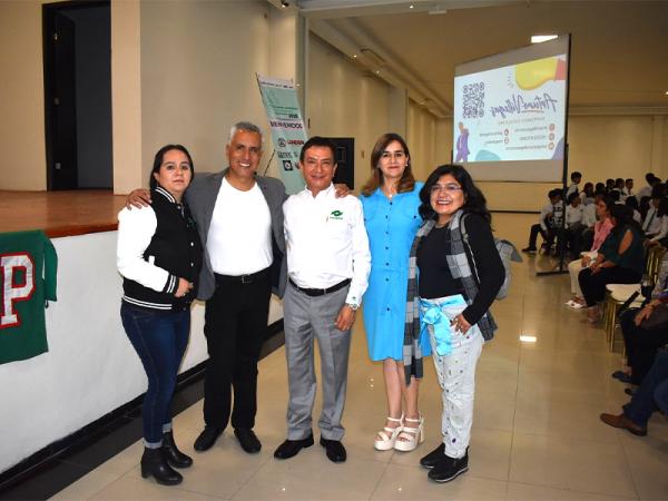 Realizan Congreso Académico Multidisciplinario 2025 en Conalep Teziutlán