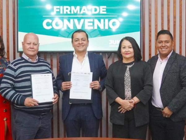 Acerca ICATEP oportunidades de desarrollo a ciudadanía texmeluquense