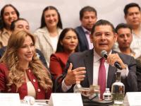 Renace en Puebla industria del calzado, sue&ntilde;o hecho realidad que genera riqueza comunitaria