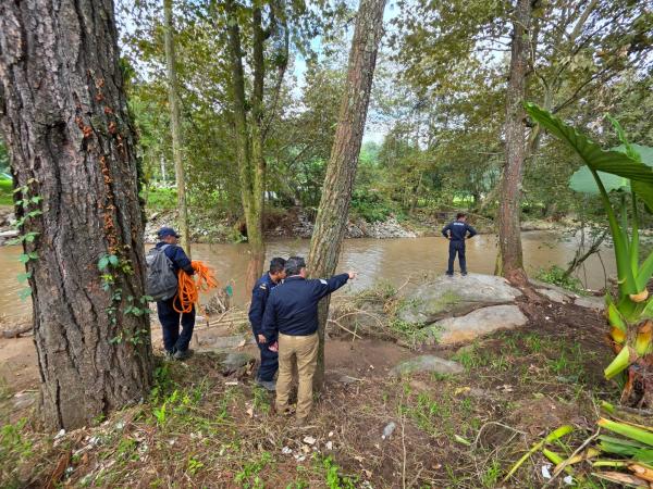 Gobierno de Puebla mantiene tareas de búsqueda en la Sierra Norte
