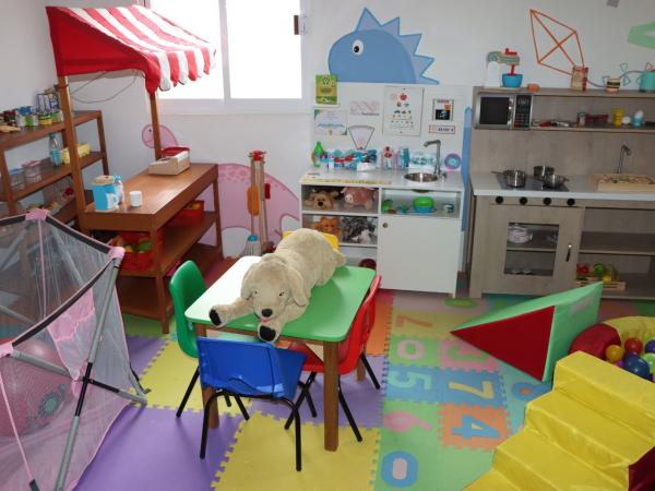 Inauguran SSP y SEP  Centro de Desarrollo Infantil en penal de Serdán