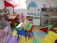 Inauguran SSP y SEP  Centro de Desarrollo Infantil en penal de Serd&aacute;n